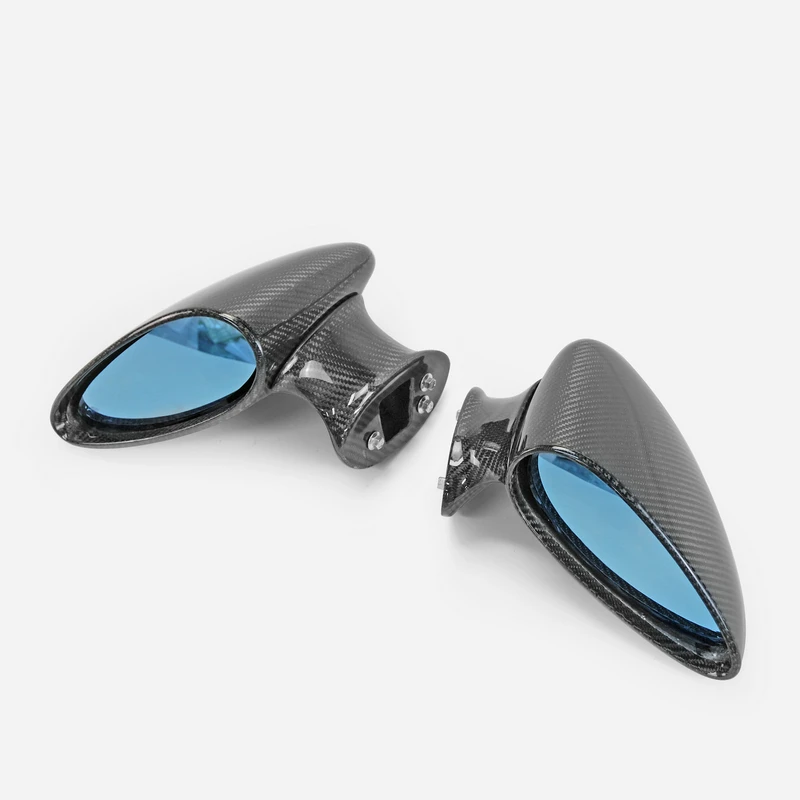 

For Honda S2000 AP1 AP2 SPN Style AeroMirror(Manual) Carbon Side Mirror