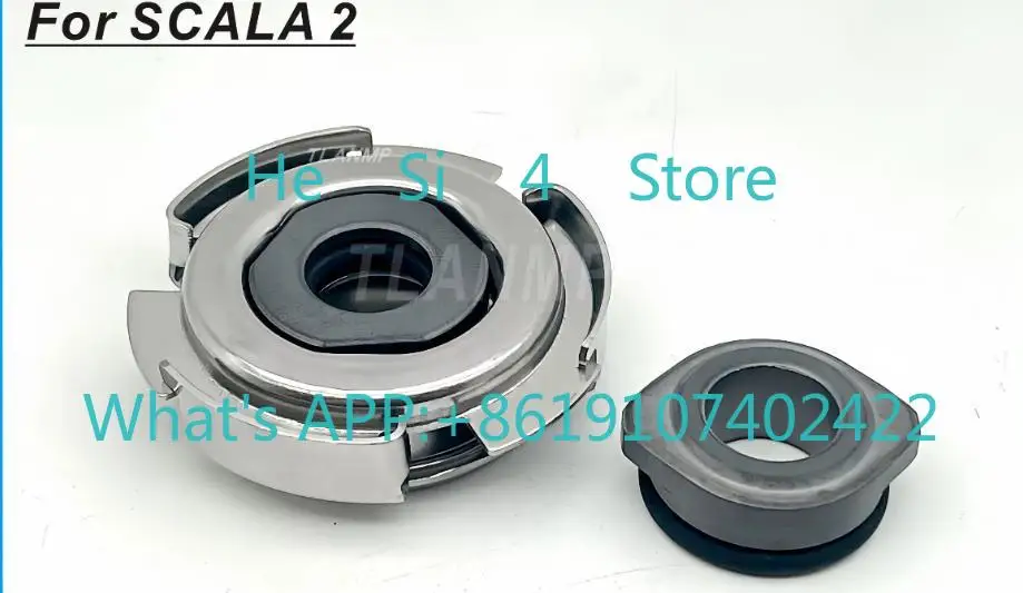 TM-12 TM-12S mechanical seal used for SCALA 2 water pump (PN: 99016024)