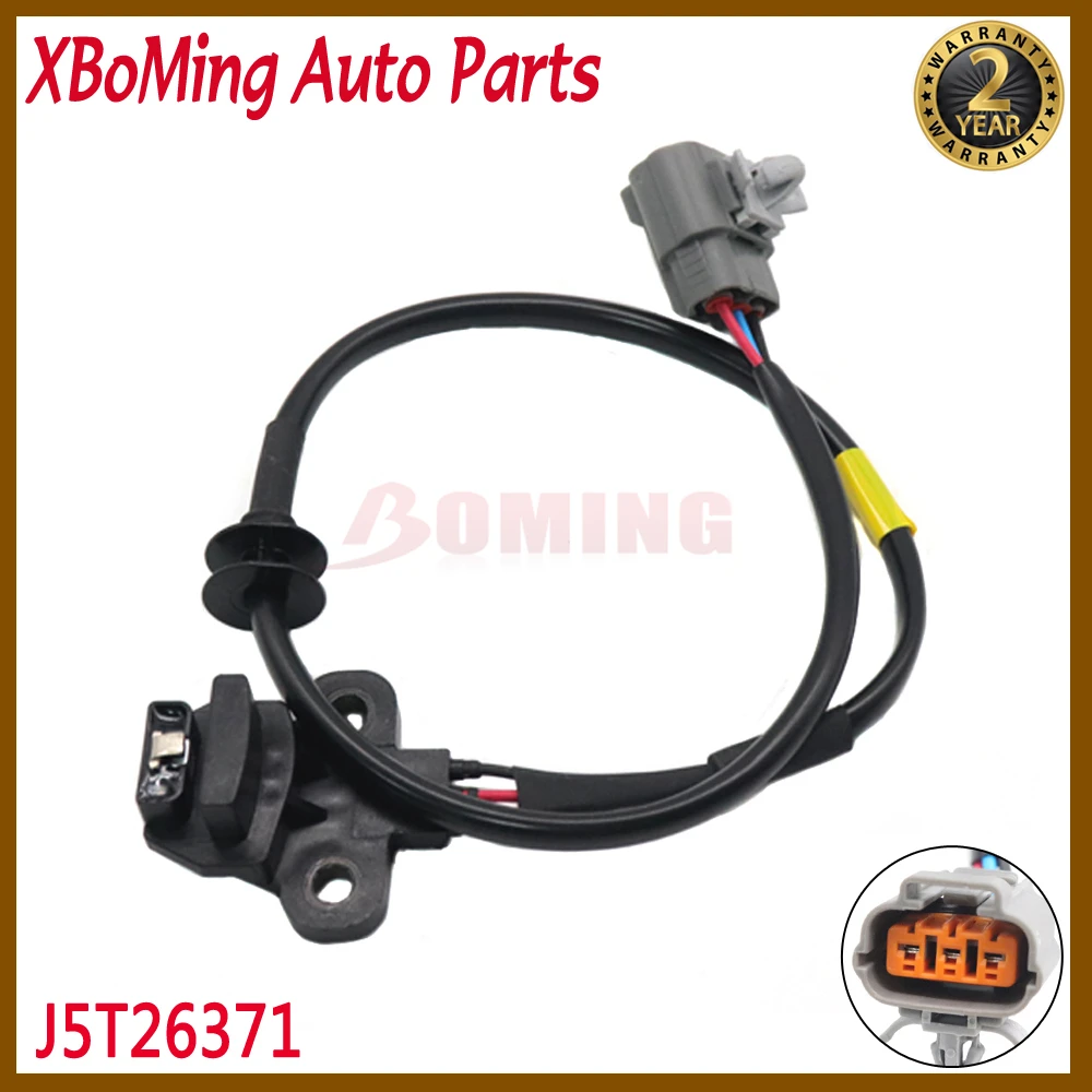 Crankshaft Position Sensor J5T26371 for Ford Ranger 2.5T Mazda PICK UP B2500 1998-2006 1460775 XM346C315AB XM34-6C315-AB