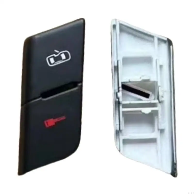 Button Cover 8ED962107 for B7 2001-2008 Door Lock Actuator Cover R6FB