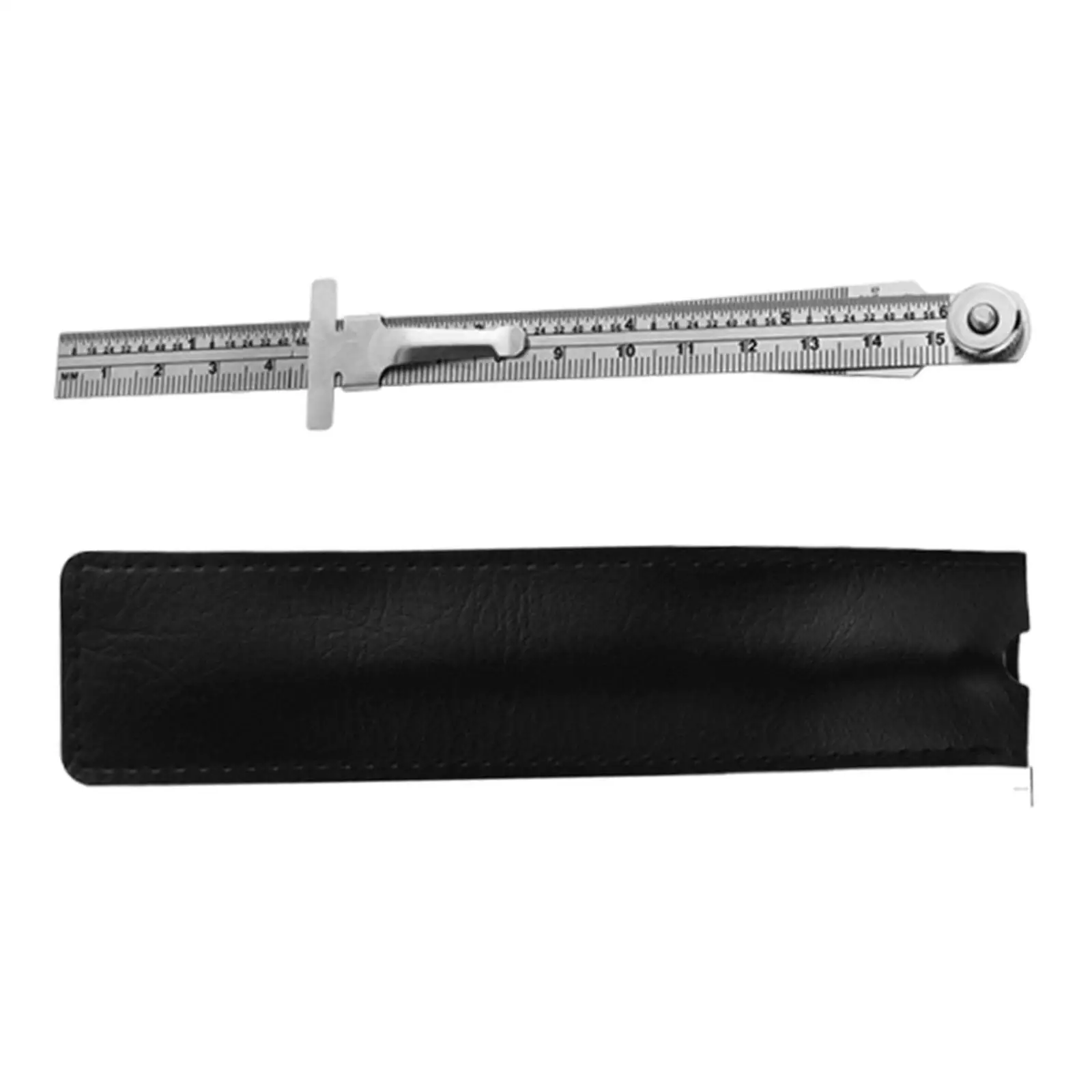 Taper Gauge Gap Diameter Depth Measuring Gauge Measuring Tool Utility Carpenter