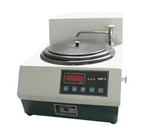 2026 New HAP-1 Metallographic Grinder Polishing Equipment