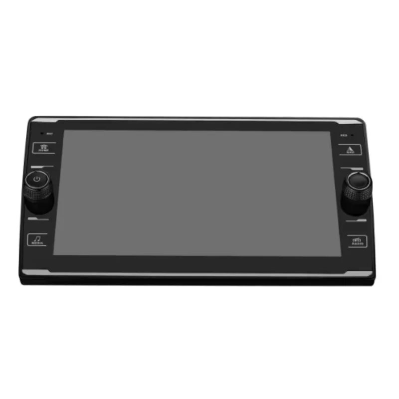 9 Inch Android 10 Car Radio 4GB+64GB RDS 8-Core 14nm 1280*720 QLED IPS Screen TDA7851 Coaxial Output Car Dvd Player Stereo