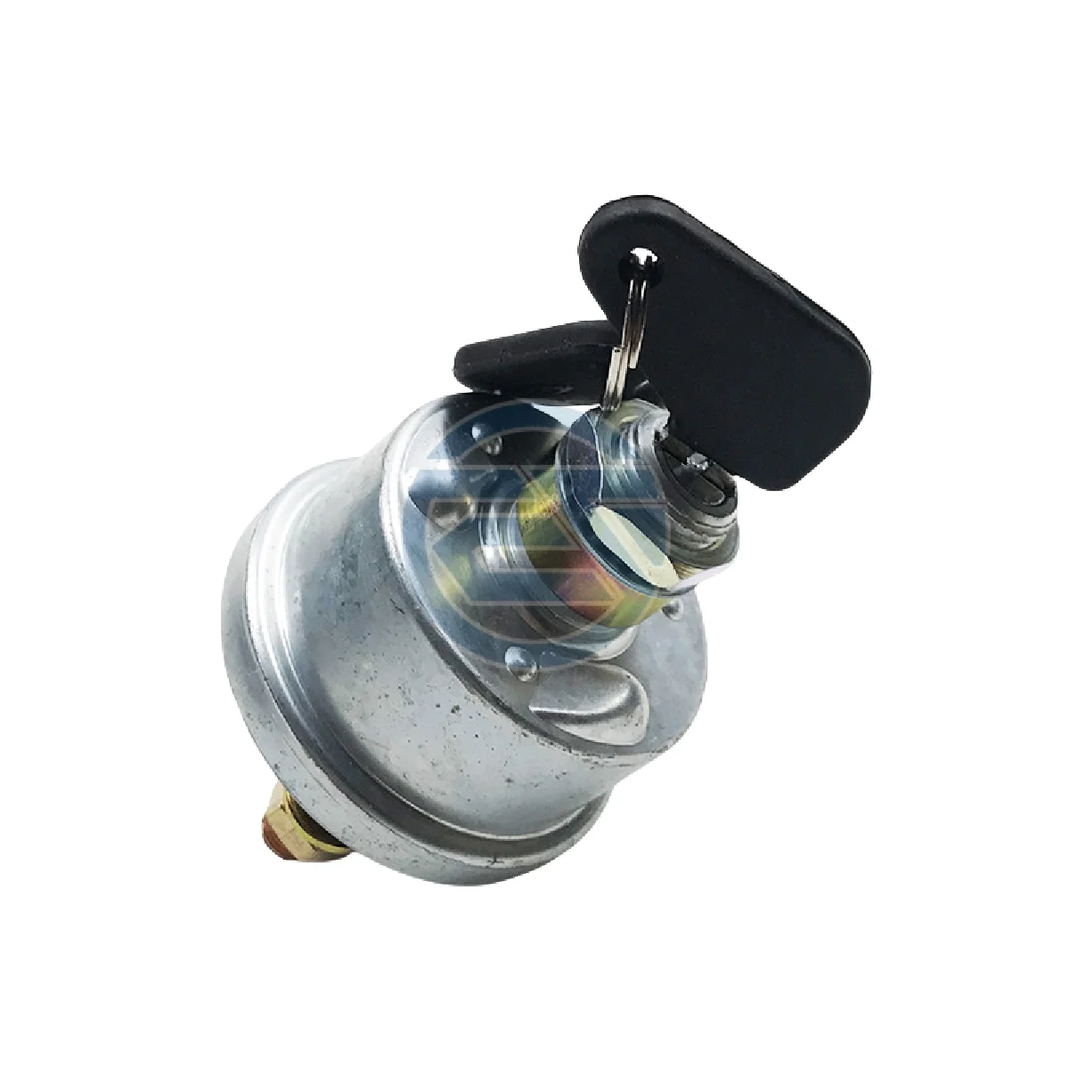 

High Quality 7N0718 7N-0718 Ignition Switch for E320B E320C E320D 2 Key Power Switch Excavator Accessories