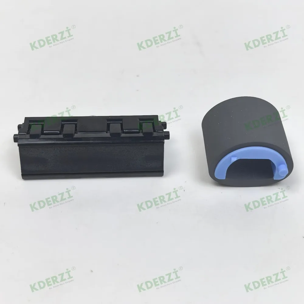 1 Set RL1-1802-000 Paper Pick up Tray 1 Roller for HP M476 M451 CP2025 Canon LBP7660 T1 Separation Pad