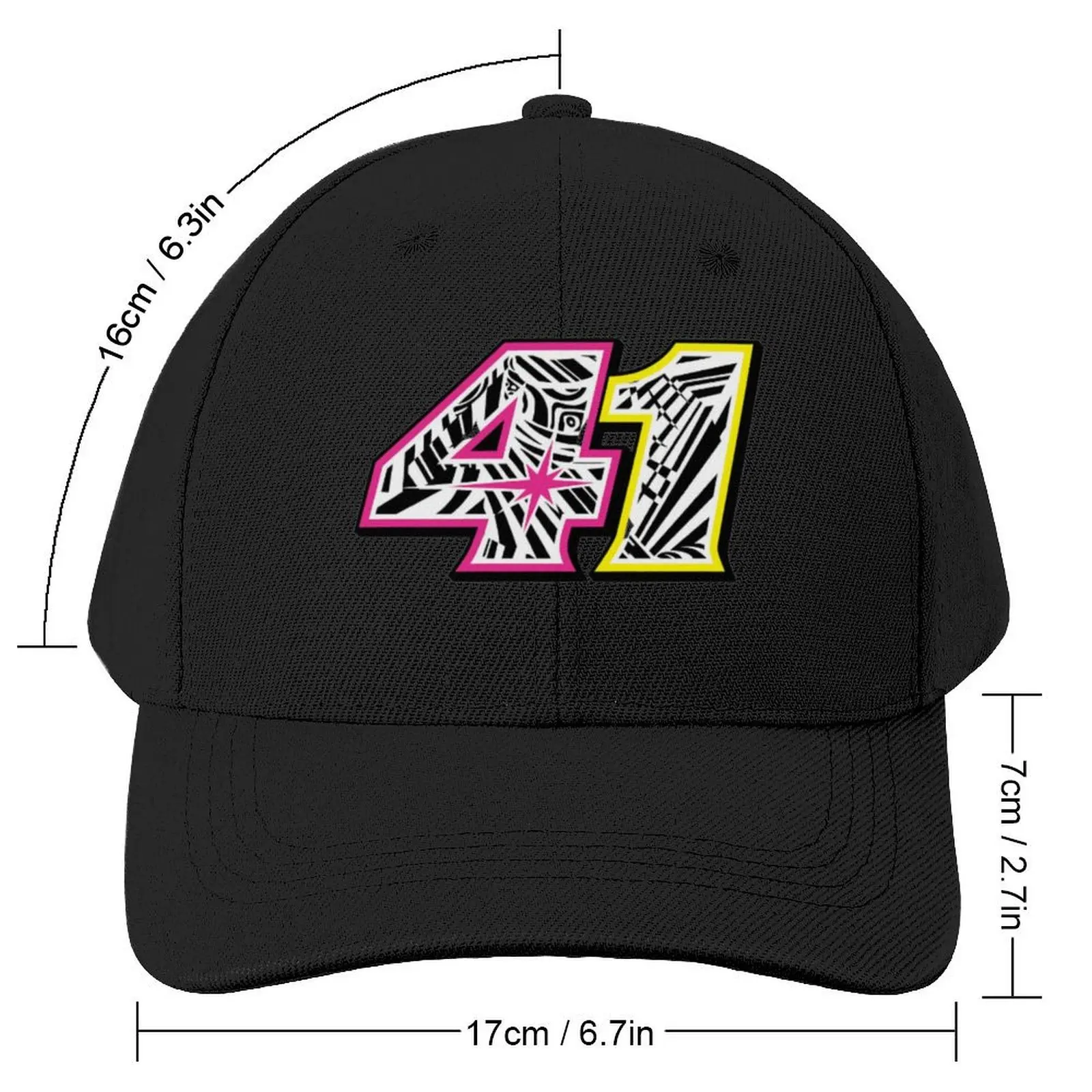 Aleix Espargaro 41 Baseball Cap fashionable Thermal Visor Hats For Men Women's