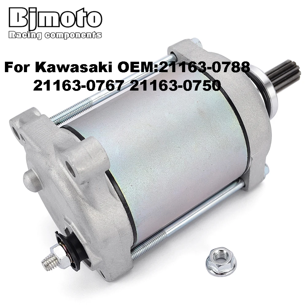 Starter Motor For K…