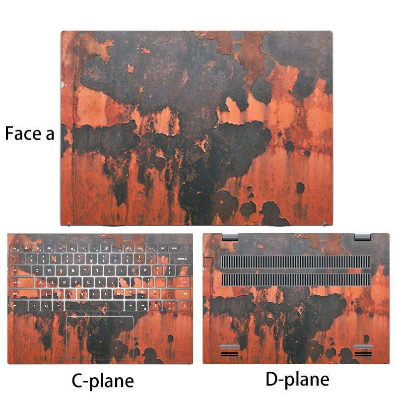 

Suitable for Dell Inspiron 7640 computer sticker 7440 body 7430 shell 7630 skin sticker 5430 vinyl 5330 protective film