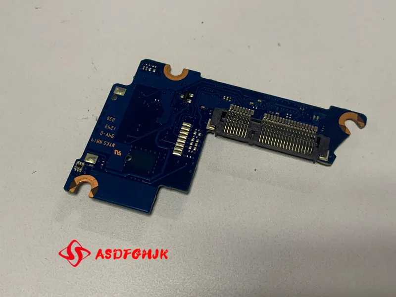 Do Samsung serii 7 XE700TA łupkowy dysk twardy dysk twardy Adapter czytnik kart SIM ba92-08611a 3g Sub działa idealnie