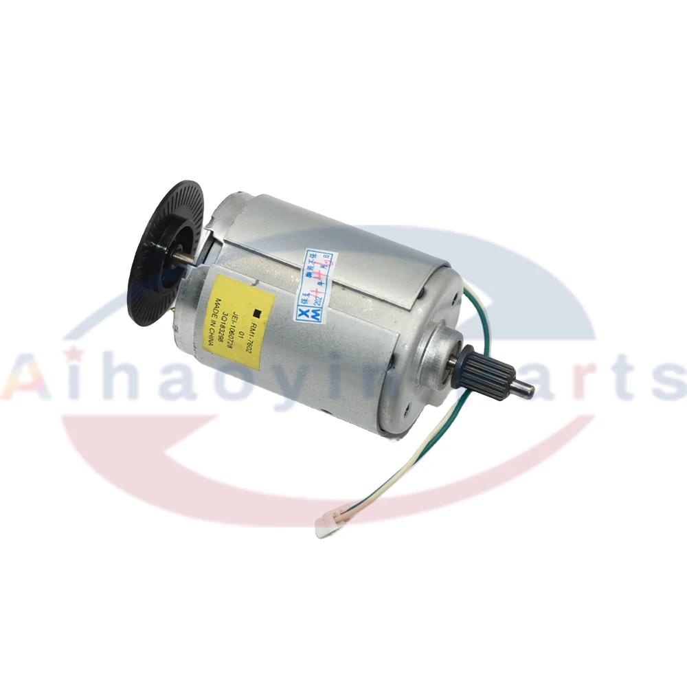 RM1-7602 RM1-7603 RM1-7900 Main Drive Motor for HP LJ P1102 M1132 M1139 M1212nf M1213 1214 M1216nfh M1217nfw M1218nfs M1219MFP