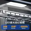 Yijia Good Wife 電気衣類乾燥ラック リモコン インテリジェント リフティング トップ マウント 格納式衣類乾燥ロッド 2