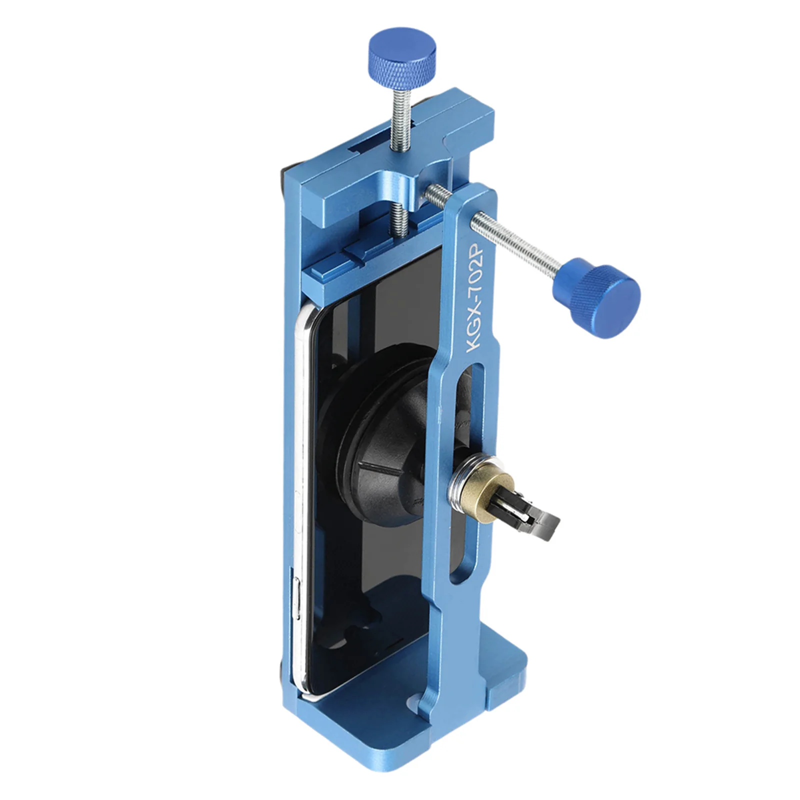 KGX-702P separatore dello schermo LCD del telefono cellulare separatore dello schermo strumento di riparazione del dispositivo di separazione dello schermo del telefono cellulare non riscaldato