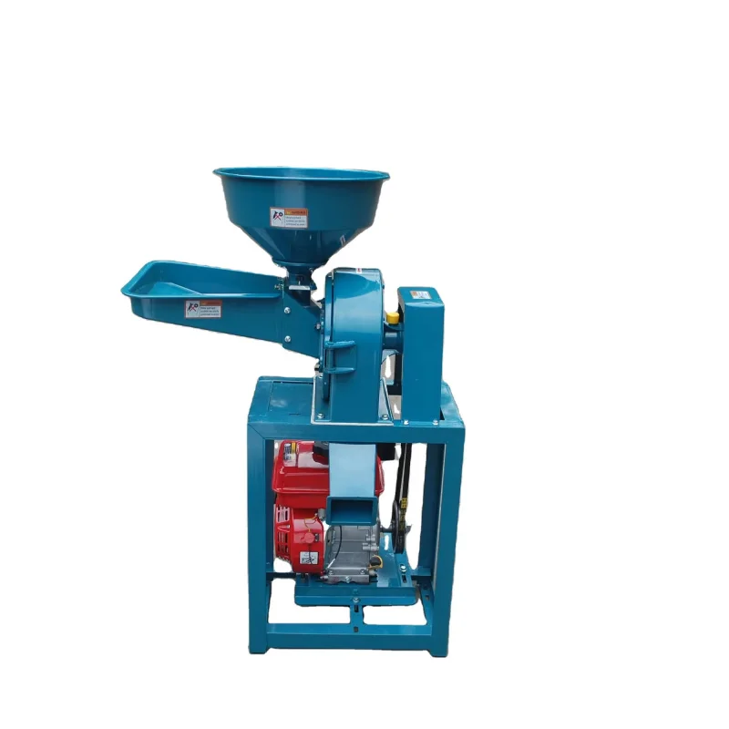 

Factory Wholesale Multifunctional Crushing Milling With Engine Wheat Machine Spice Grinder