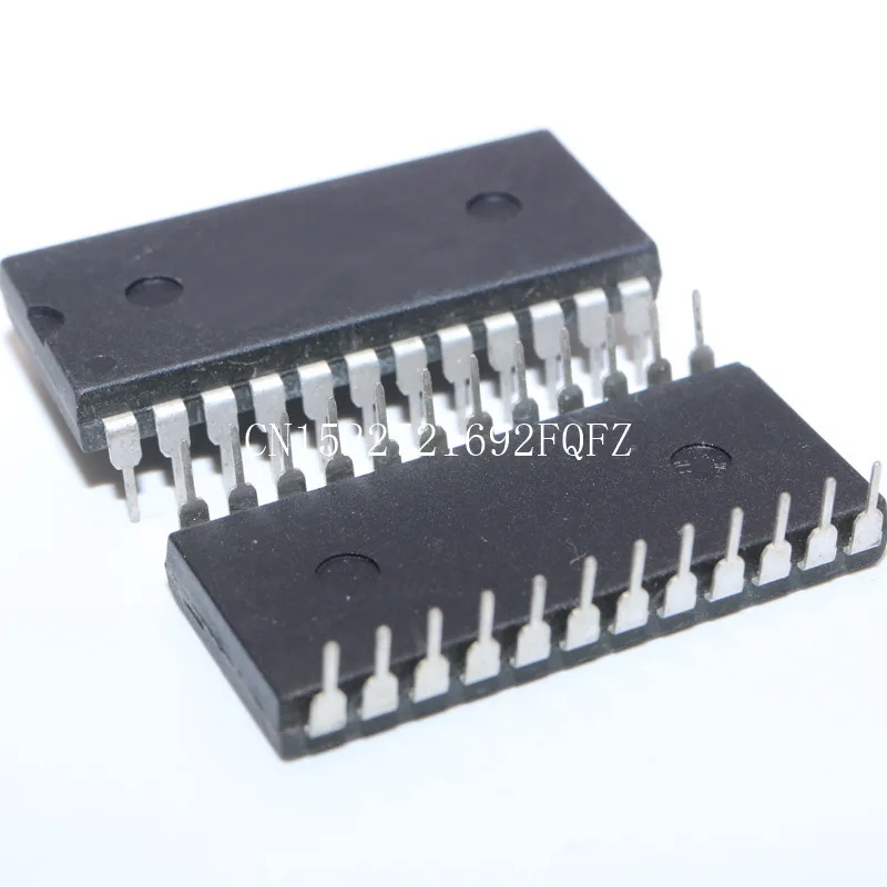 10PCS New and Original 74LS181 DIP-24  HD74LS181P