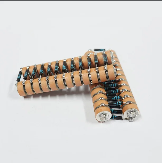 10PCS Ceramic capacitor series module 8KV 2200pF high-voltage negative ion generator capacitor module  B  series