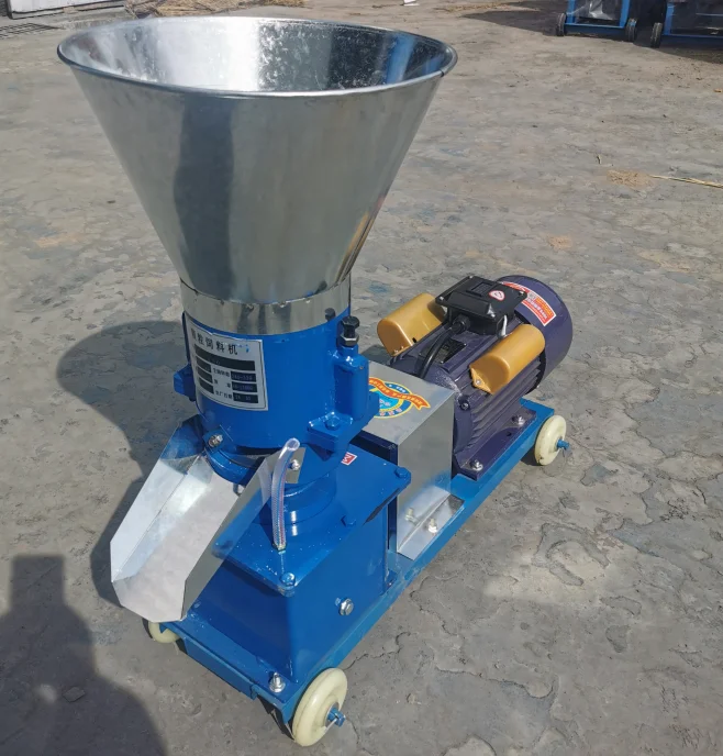 

Weiwei Animal Feed Rabbit Feed Pelletizer for Wholesales