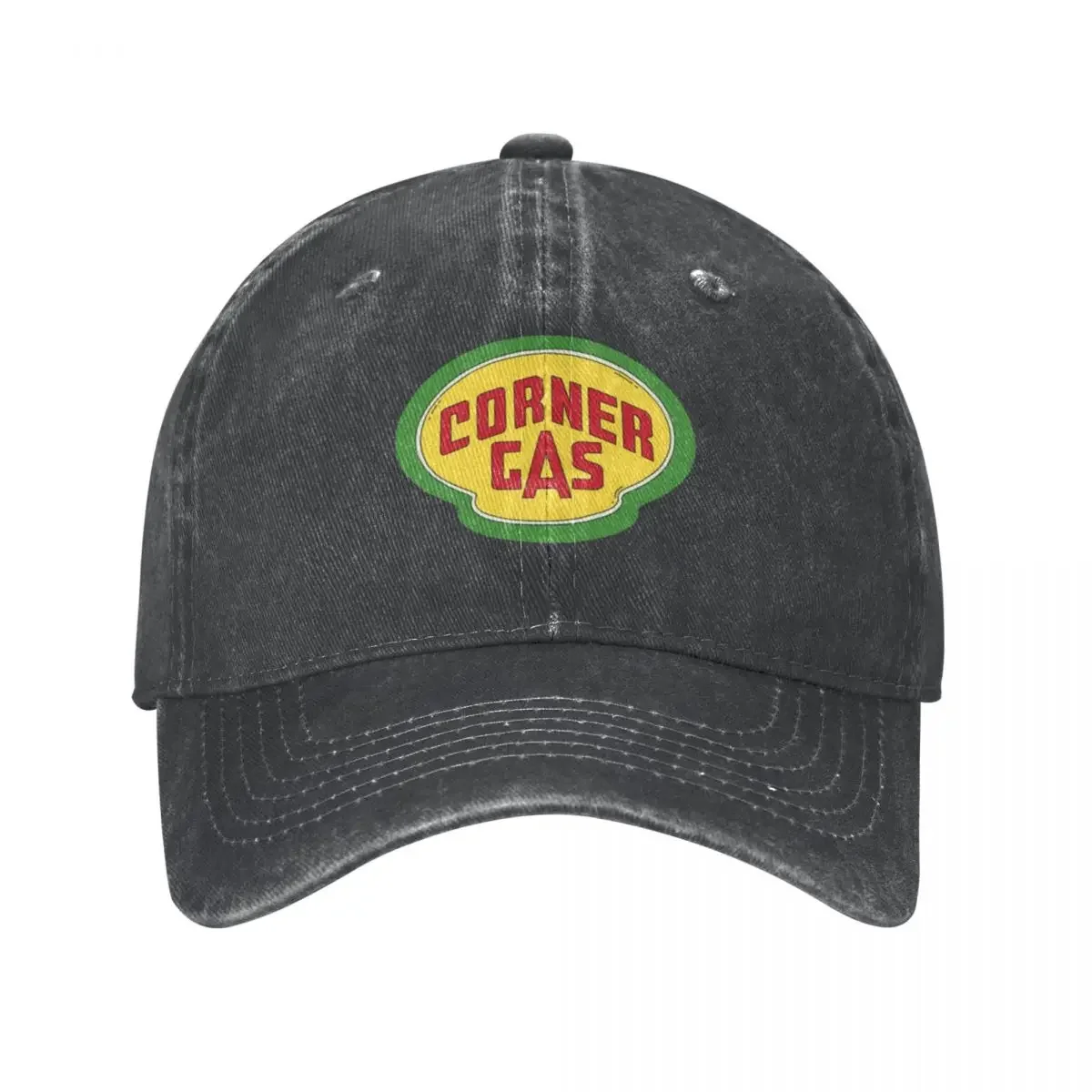 Corner Gas logo Cowboy Hat cute Sunhat Kids Hat Cosplay Women's Golf Wear Men's