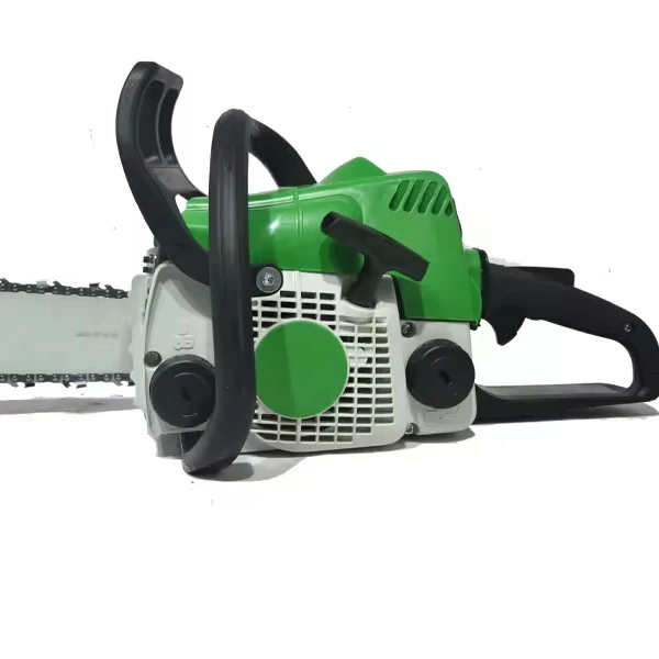 45.4cc Bestselling Wood Cutting Chain Saw2.3kw 2 Stroke Gasoline Chainsaw 180chainsaw