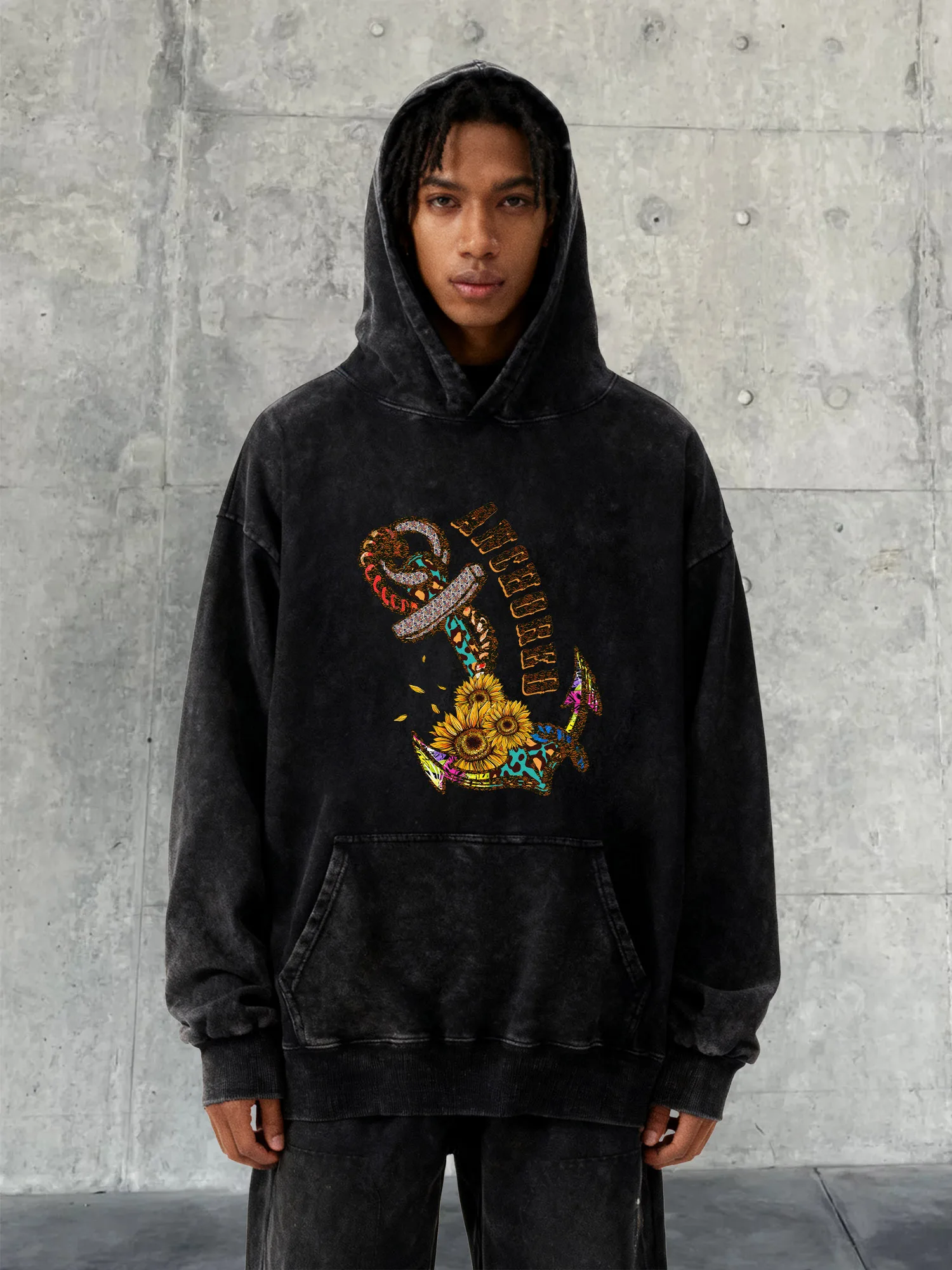 Boho Anchor Man 400… - image