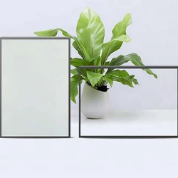 SUNICE Test Sample 20cm x 20cm Smart PDLC film for Window glass decoration Switchable smart film Magical privacy film Adhesive