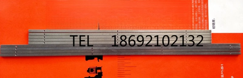 

Original Rack, Caliper 505-671 672 Rack 505-730 Rack