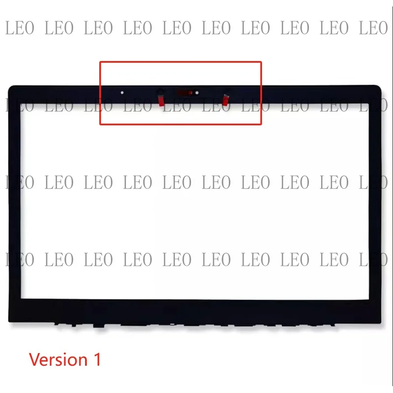MY for HP EliteBook 850 G5 755 G5 Black Laptop LCD Front Bezel Cover Version 1 2