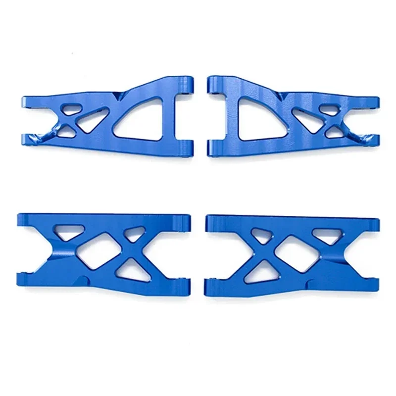 

For 1/10 Arrma Senton Vorteks Typhon Big Rock Metal Upgrade Front Rear Swing Arm CVD Steering Cup Axle Mount Hex Adapter Gearbox