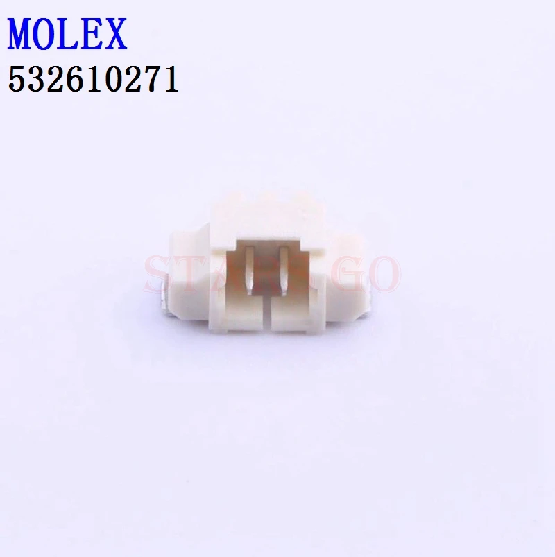 10PCS/100PCS 532610571 532610471 532610371 532610271 MOLEX Connector