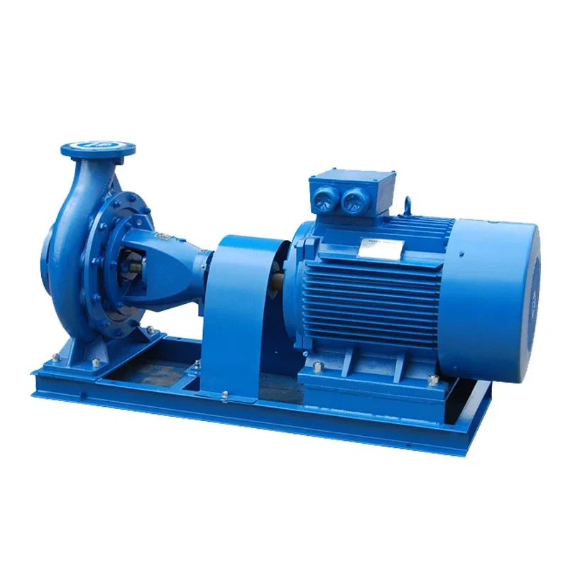 YL Horizontal Single Stage Electric End Suction Centrifugal Water Pump for Agricultural Irrigation