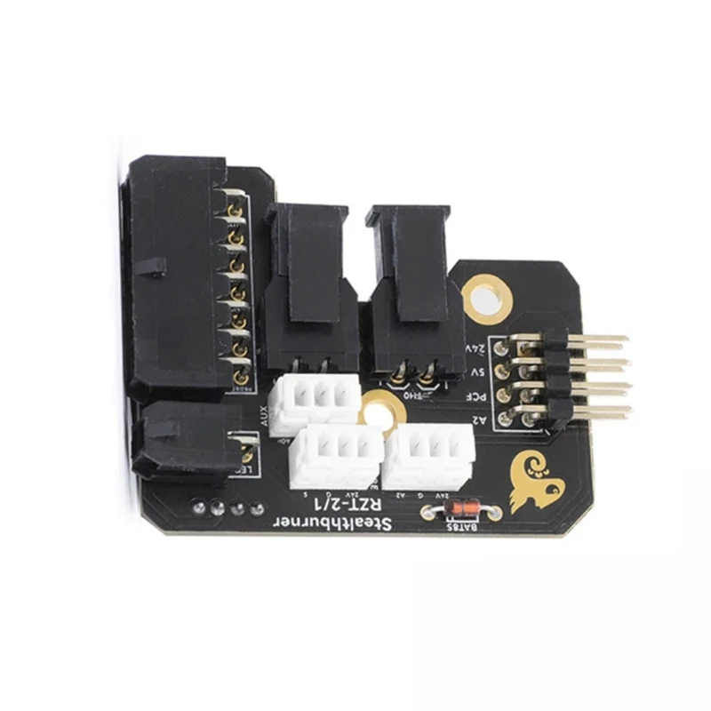 Soldered Hartk SB Toolhead Board Afterburner PCBs For Voron2.4 Switchwire CW2 Extruder Stealthburner 3D Printer - Image 6