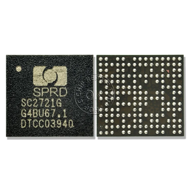 SPRD Power ic SC2720A SC2721G SC2712A SC2712E IC di potenza per chipset SPRD