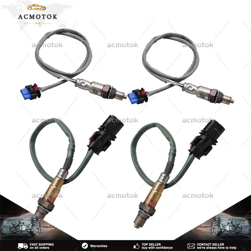 E1GA-9Y460-GA JL3A-9G444-AC Oxygen Sensor O2 Sensor Lambda Sensor For FORD EDGE 2.7L 2019-2021 E1GA-9Y460-GA