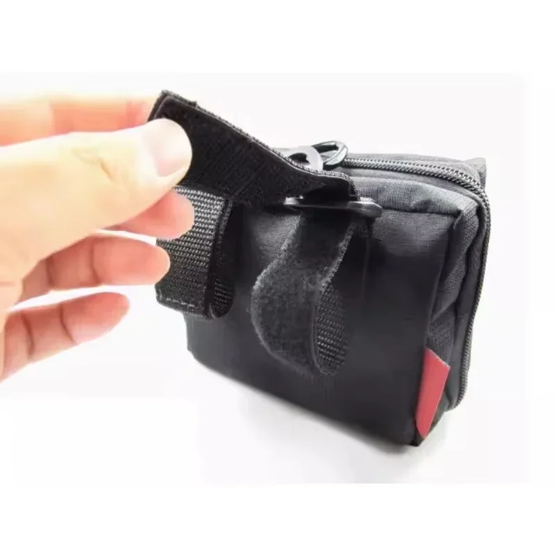 Professional Bike First Aid Kit for Cyclist's Compact Waterproof Case Essential Supplies for Trauma & Emergencies