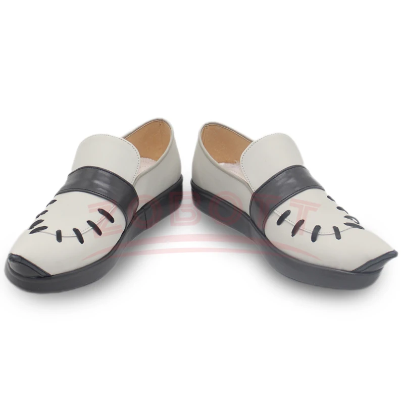 Anime Jabber Wonger Cosplay Schoenen Jabber Platte Schoenen Jabber Wonger Outfit Voor Halloween Party Volwassen Vrouwen Mannen Custom Made