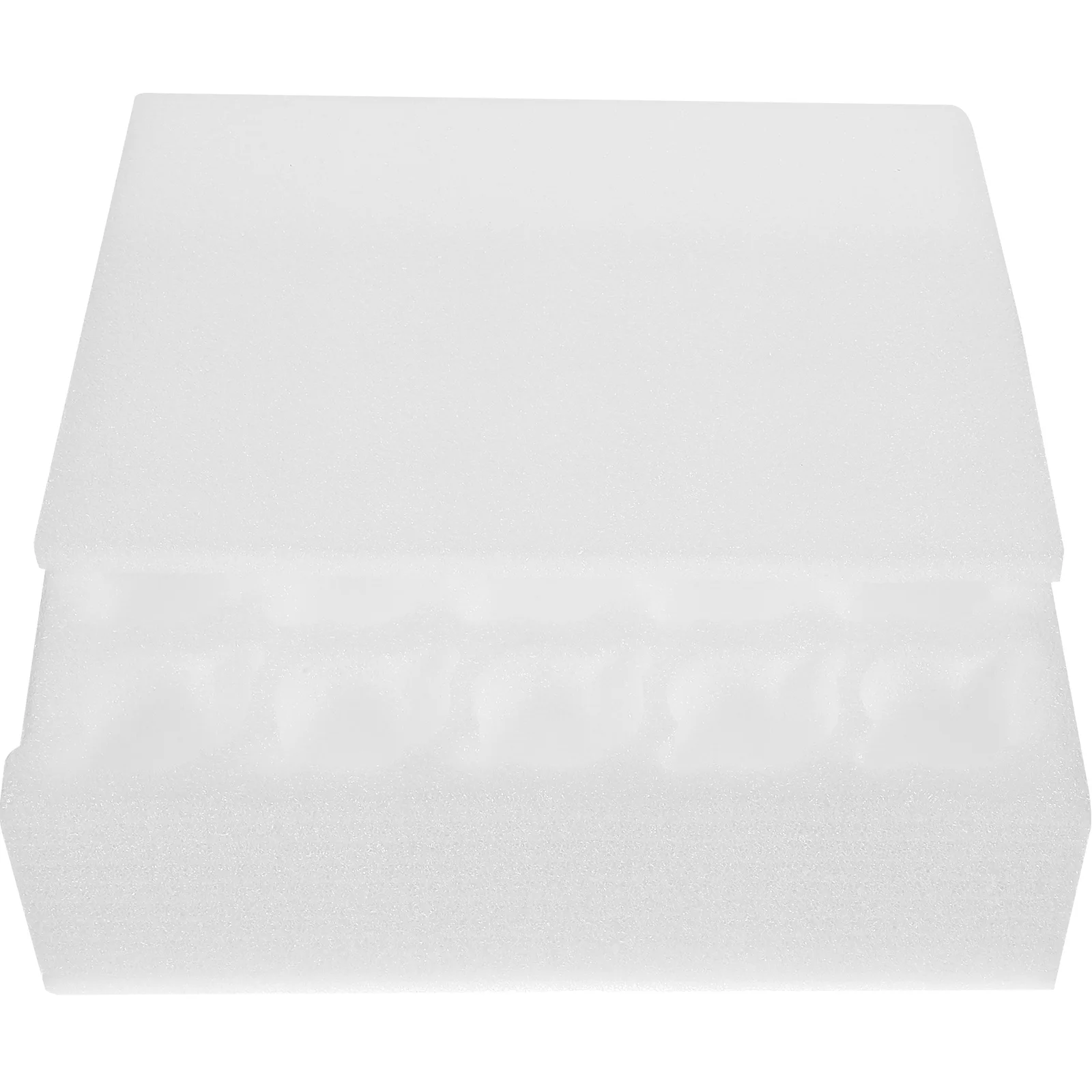 

20 Holes Foam Tray Shockproof Breakage Proof Egg Protective Tray For Shipping Supermarket Kitchen Storage Portable Lightweight