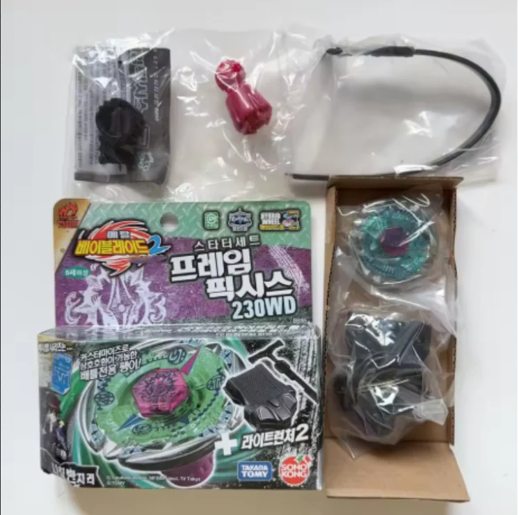 TAKARA TOMY genuine spinning gyroscope steel battle soul meteorite Tianlong Xuanwu constellation multiple in stock view 4