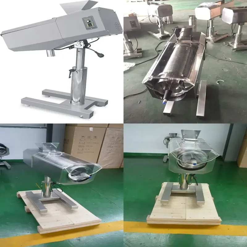 Tablet Capsule Polishing Machine Tablet Dust Collector for Jianfeng Dust Remover