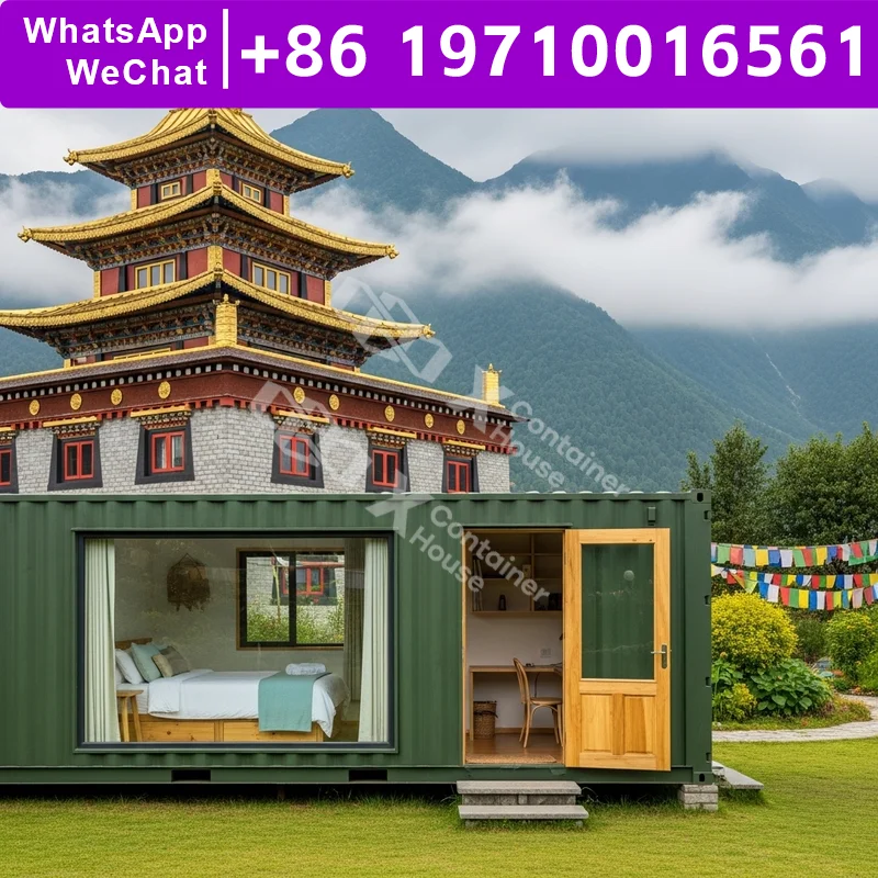 

Luxury Flat Pack Home Foldable Structure Modern Prefab Houses Vacation Retreat Prefab Homes Prefab Cabins House Modular Luxuries