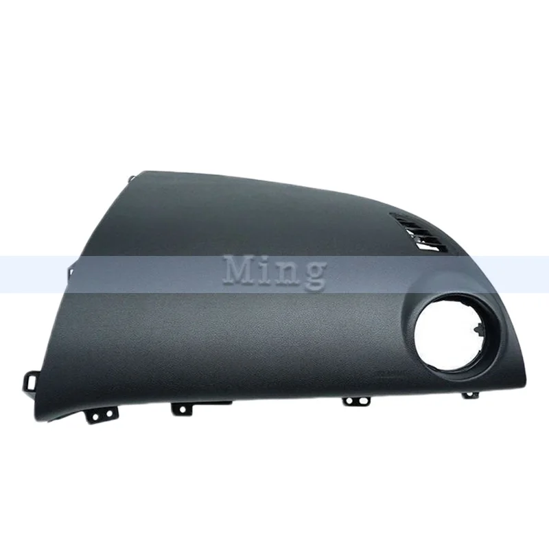Car Dashboard Cover Panel For Mazda 6 GH 2007-2013 Center Console Copilot Trim Panel Instrument Panel