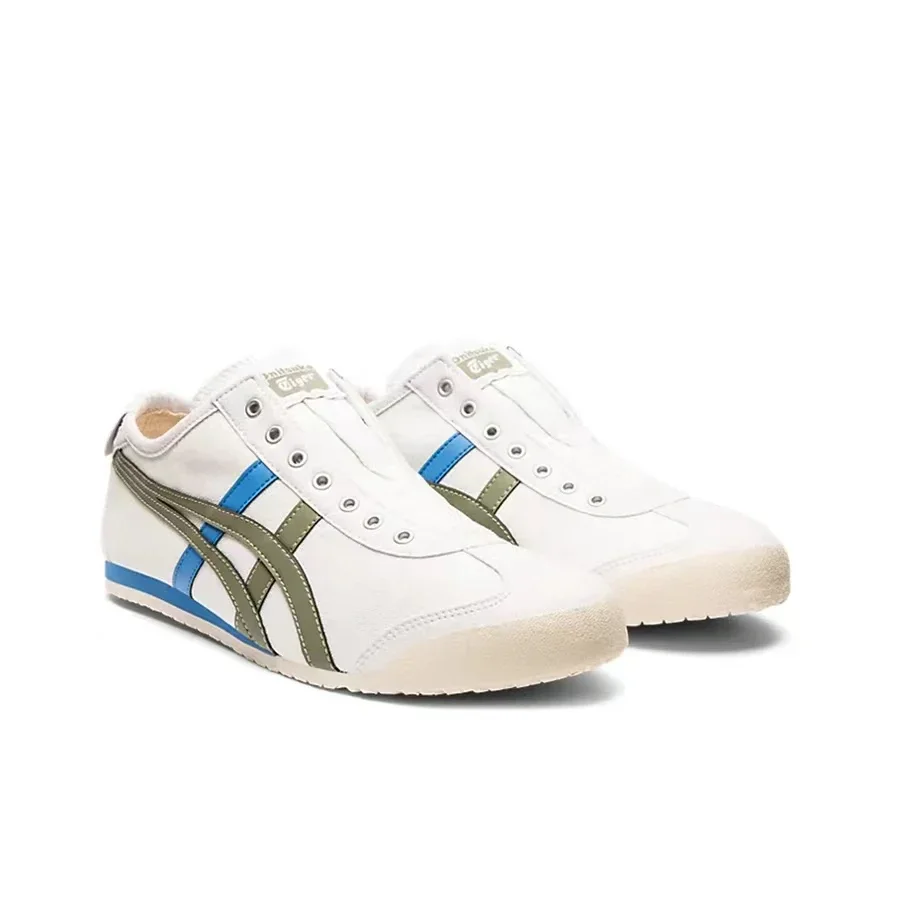 Asics Onitsuka Tiger MEXICO 66 Running Shoes Classic Women Men Sneaker Lightweight Sports Shoes