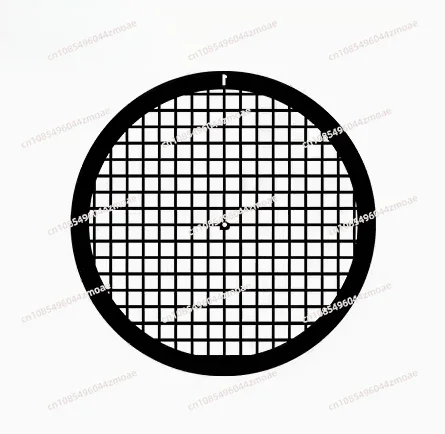 

100pcs 50-400 Mesh Imported Copper Grid Common Carbon Film TEM Carrier Mesh Supporting Film Without carbon film
