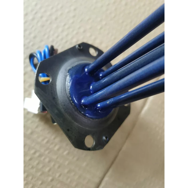 Heating Element for Haier Water Heater 0040402400A 1100W+2000W Dual Tube 55cm New