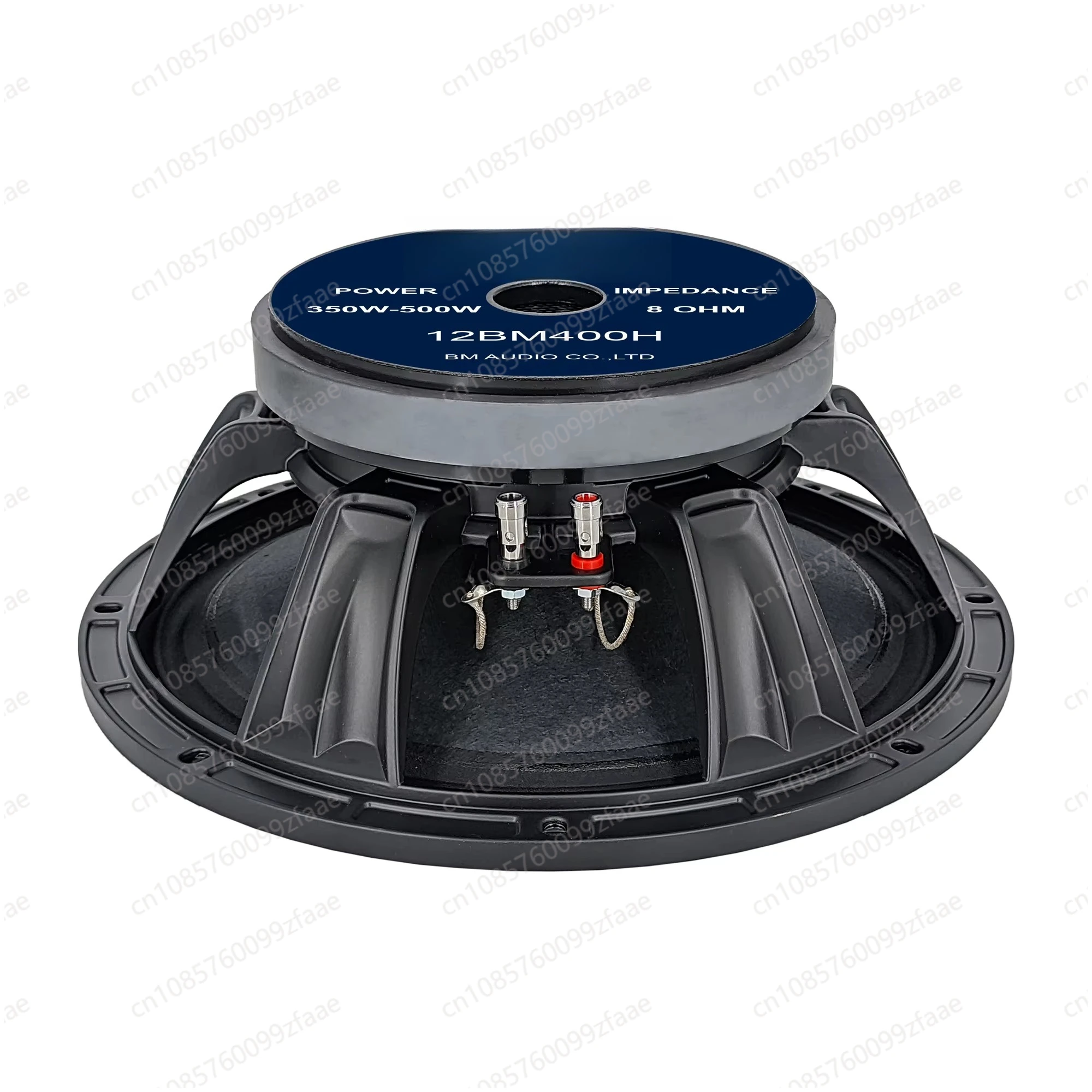 

12-дюймовый ферритовый сабвуфер 320 мм, 3-дюймовая звуковая катушка для наружных сабвуферов и мощных аудиосистем