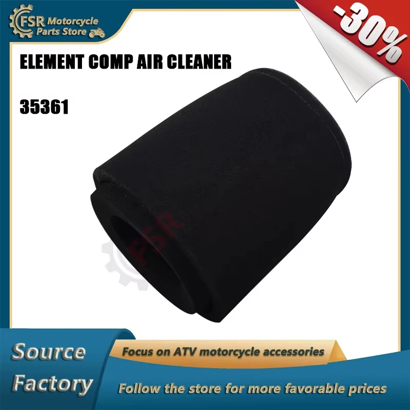 35361 AIR CLEANER,FOR LINHAI ATV 500 E2/E4 PROMAX E4 T3b 570 M550 M565LT M570L T-BOSS 550 E4 (EPS),Quad parts