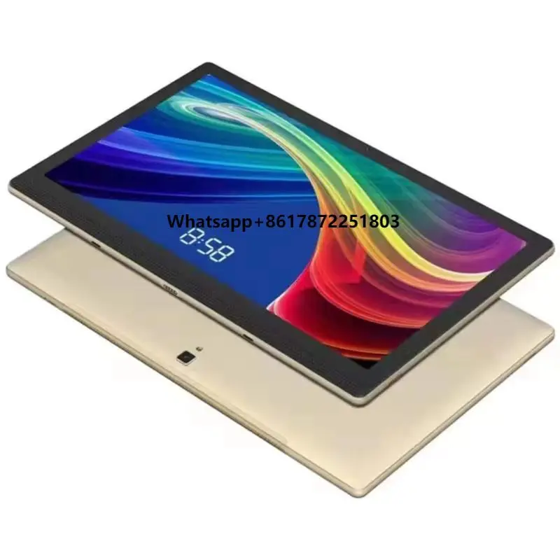 14 Inch Thin HD Education Learning Tablet Computer Large Memory 8+256GB Android 12 Tablet