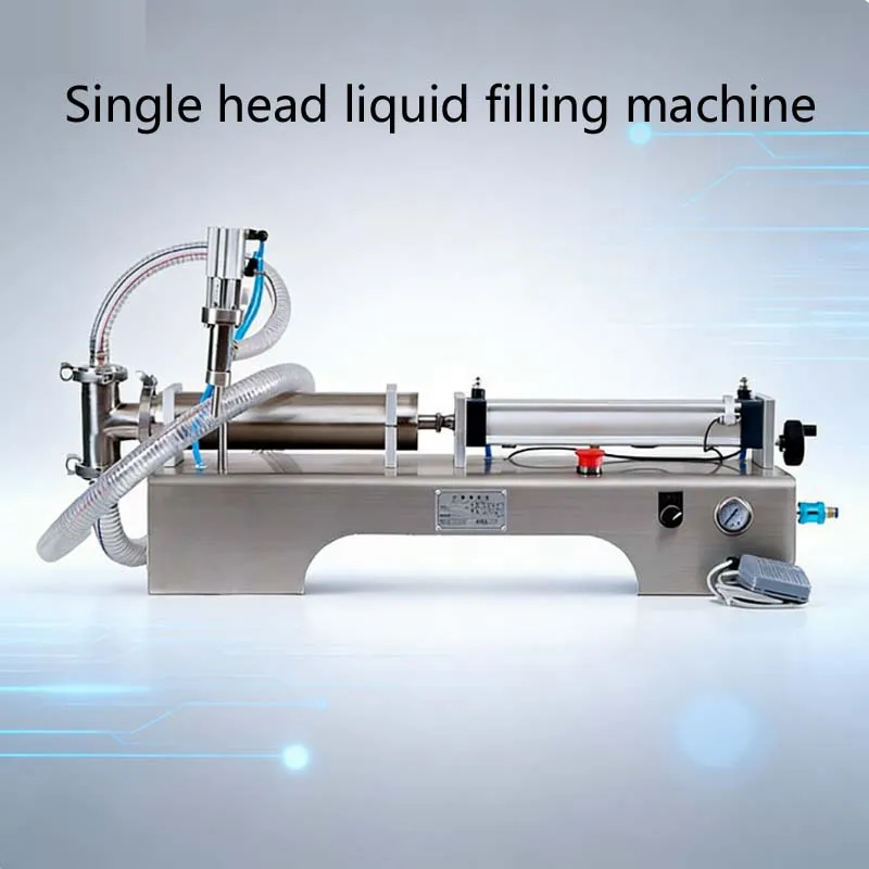 Automatic Single He…