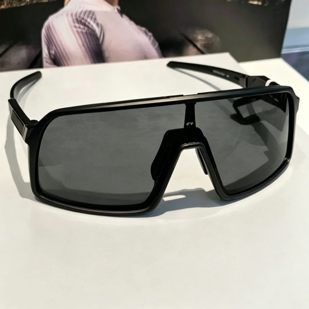 Lunettes de soleil polarisées Sutro UV400, unisexes, pour cyclisme, sports de plein air, course à pied, pêche, randonnée, anti-éblouissement, en promotion