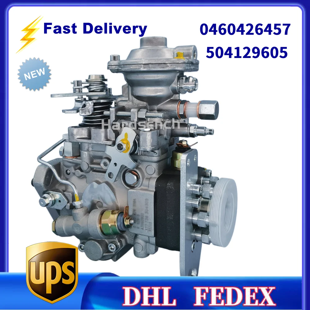 

0460426457 504129605 New Diesel Fuel Injection VE6／12F1100L2008 for IVECO-FIAT