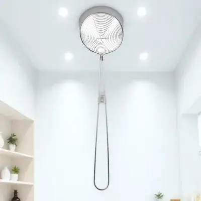 

Stainless Steel Strainer Ladle Large Scoop Fine Mesh Skimmer Pearl Tea Filter Oil Filter Spoon Kitchen Cooking Utensils