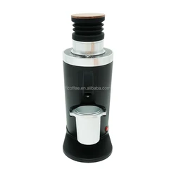 Factory Wholesale Buy Household Espresso Electric Coffee Bean Grinder 64mm Flat Burr Single Dosing COFFEE Grinder DF64 250 50g